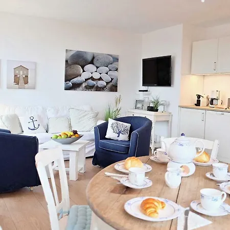 Albatros Apartment *
